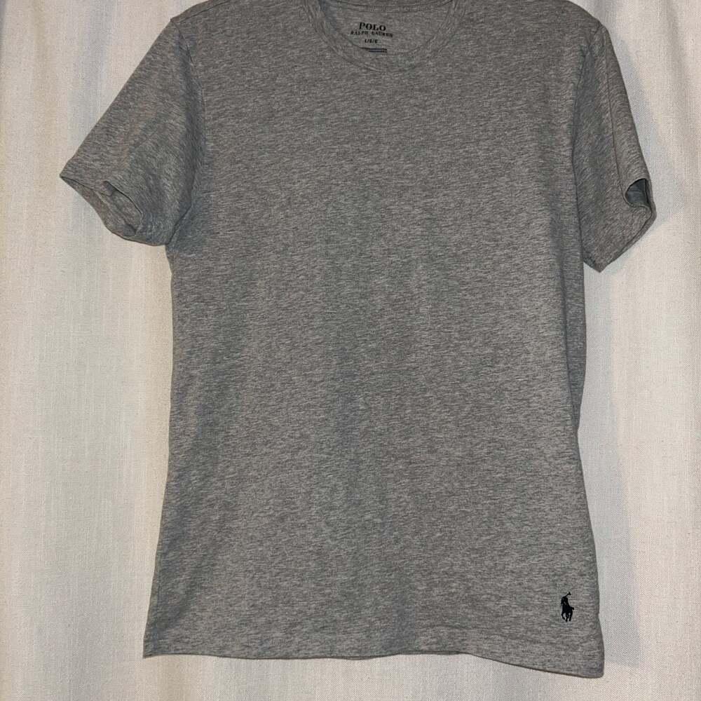 Polo Ralph Lauren Performance Cotton Jersey Crewneck T-Shirt